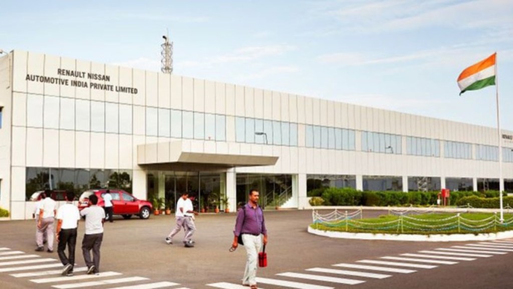 Renault Nissan Automotive India