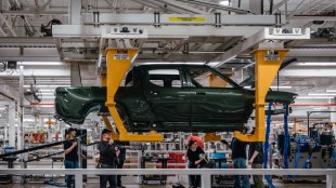 Reuters - Car Factory