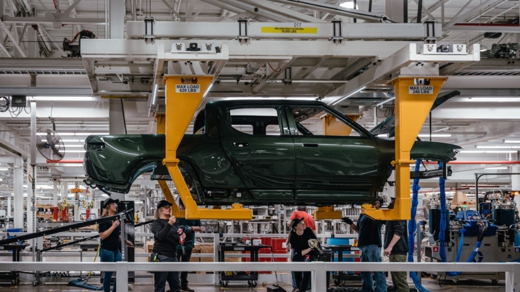 Reuters - Car Factory