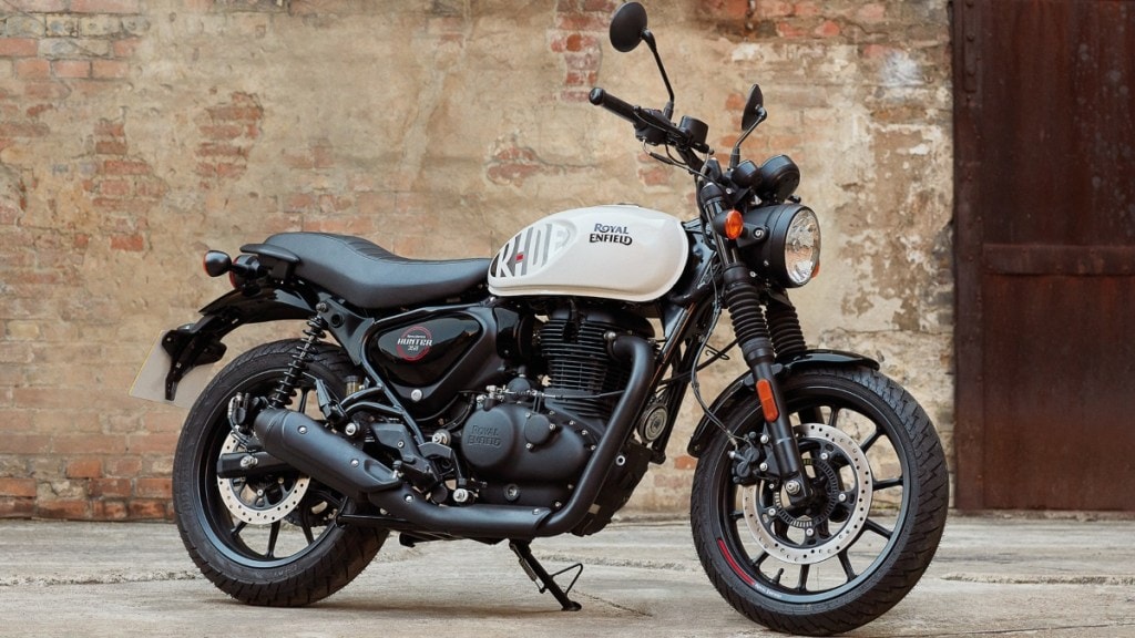 Royal Enfield Hunter 350 (2)