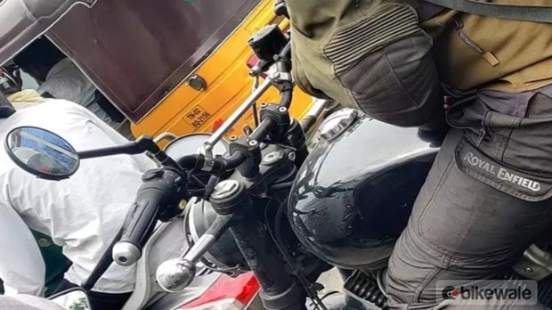 Royal Enfield Scrambler 650