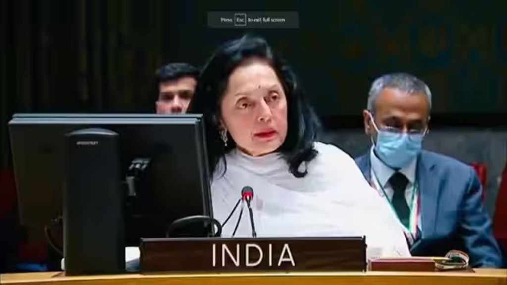 Ruchira Kamboj Ruchira Kamboj