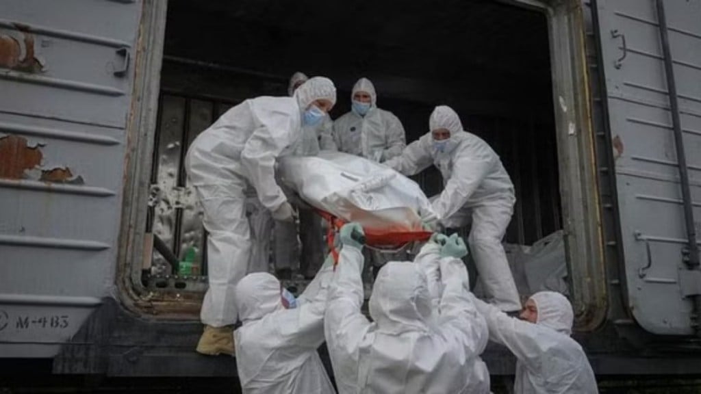 Russia deaths Russia deaths