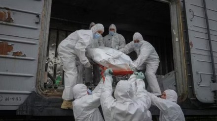 Russia deaths Russia deaths