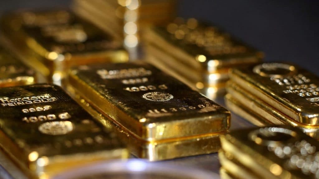 Comex Gold
