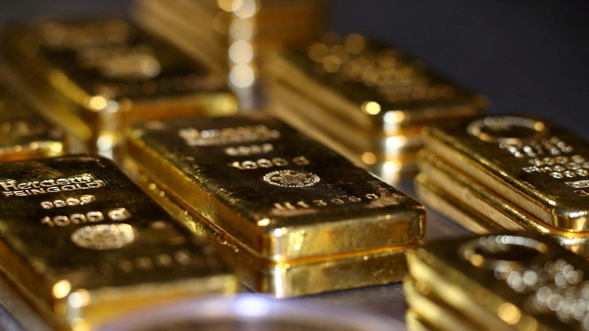Comex Gold Comex Gold