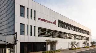 Samvardhana Motherson International shares