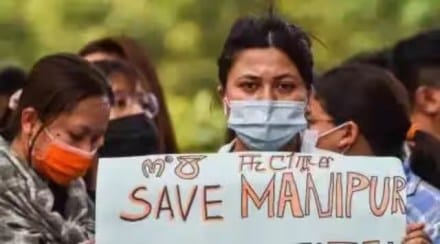 7th accused arrested over Manipur video of women being paraded naked