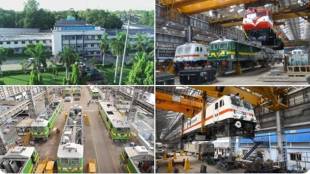 Banaras Locomotive Works, Ministry of Railways