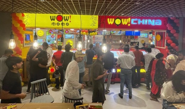 wow momo outlet