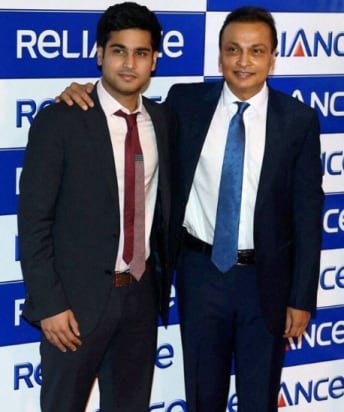 Anil Ambani