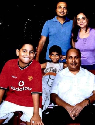 anil ambani