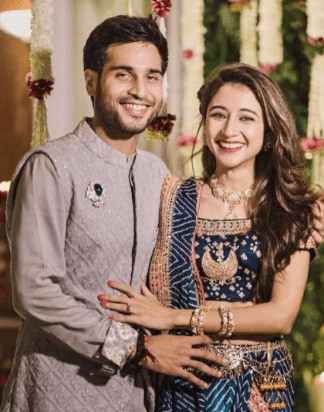 Anmol wedding