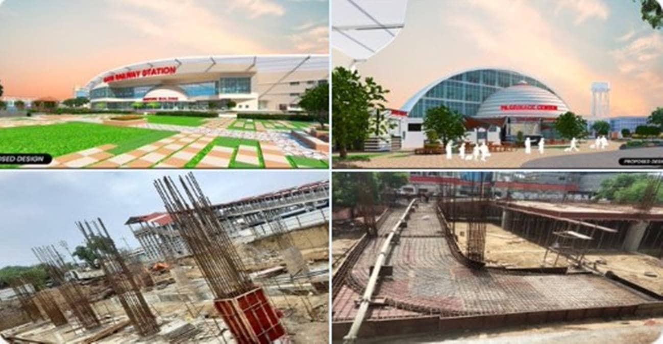 Bihar, Indian Railways