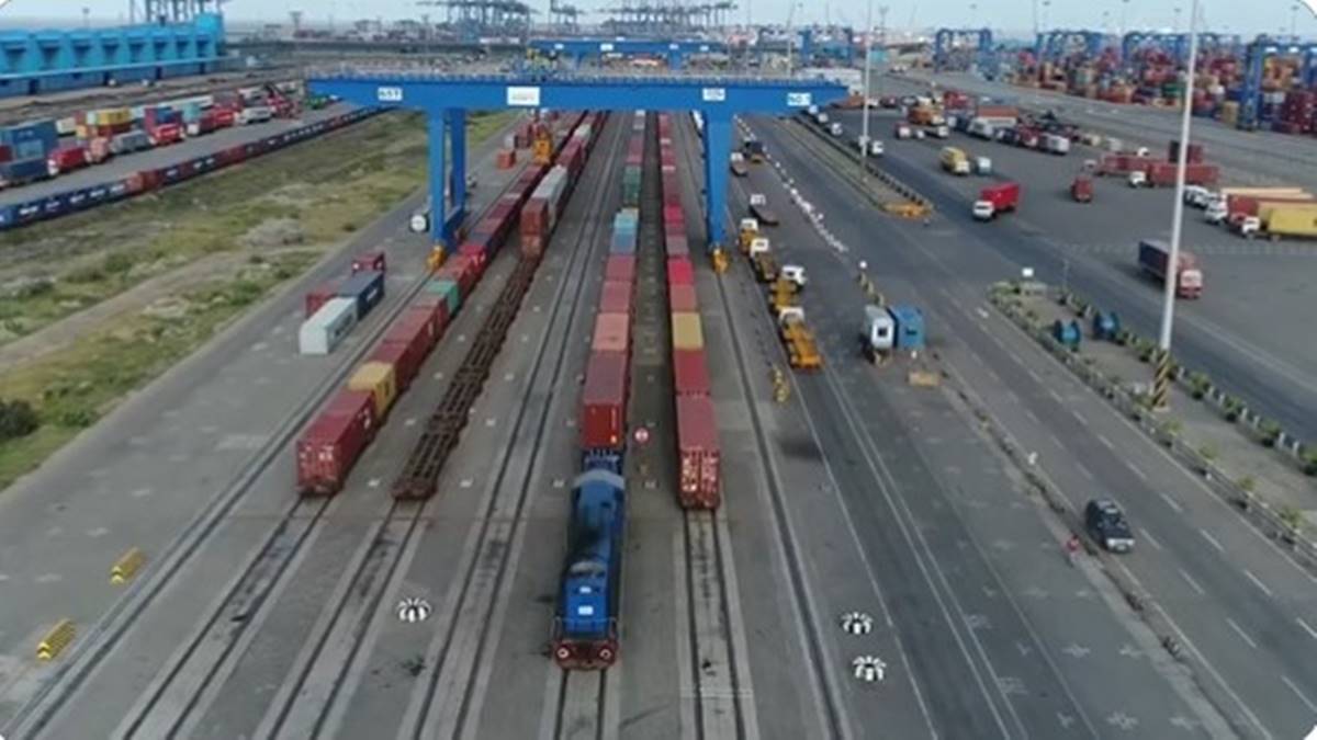 Dedicated Freight Corridors, Ministry of Railways Dedicated Freight Corridors, Ministry of Railways