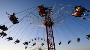 Wonderla, amusement parks