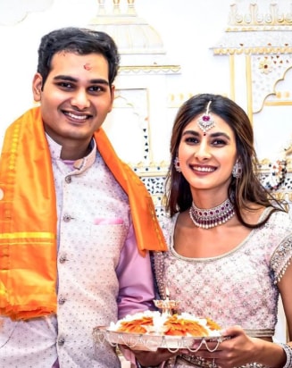 Source: Instagram/Tina Ambani
