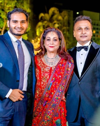 Source: Instagram/Tina Ambani