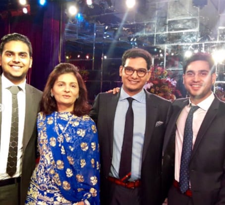 Source: Instagram/Tina Ambani