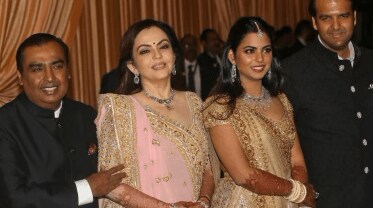isha ambani