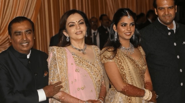 isha ambani