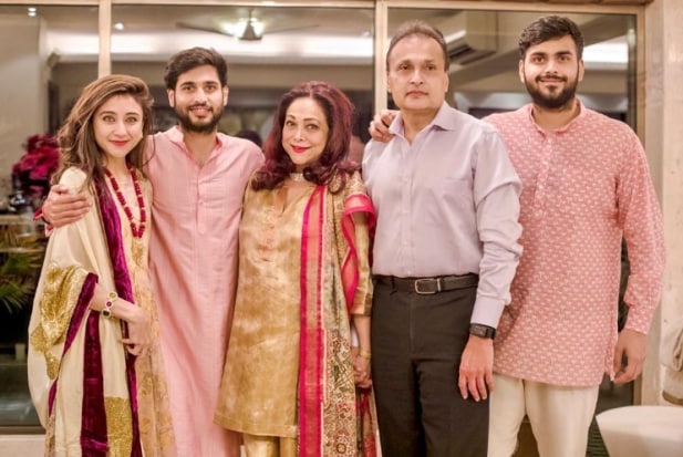 Source: Instagram/Tina Ambani