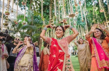 Tina ambani