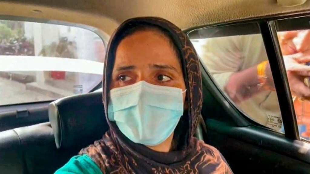 Seema Haider, Seema Haider news, Seema Haider latest news, Seema Haider breaking news, Seema Haider greater noida, Seema Haider Pakistan, Seema Haider PUBG, Seema Haider Sachin Meena, Seema Haider Uttar Pradesh, Greater Noida, ATS, ISI, spy, India Pakistan love story