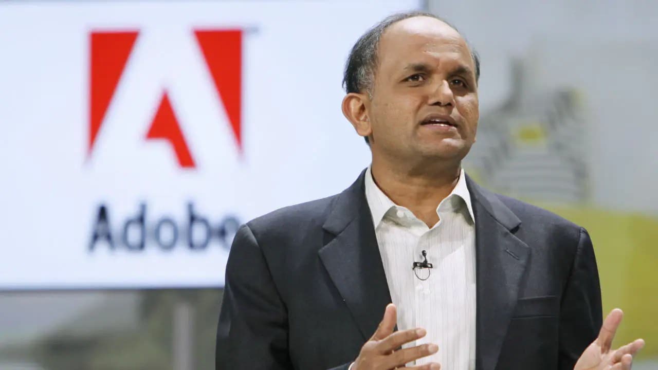 Shantanu-Narayen