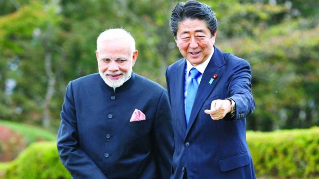Shinzo Abe