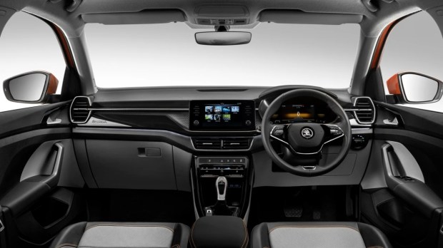 skoda kushaq features