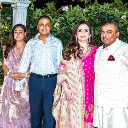 Source: Instagram/Tina Ambani