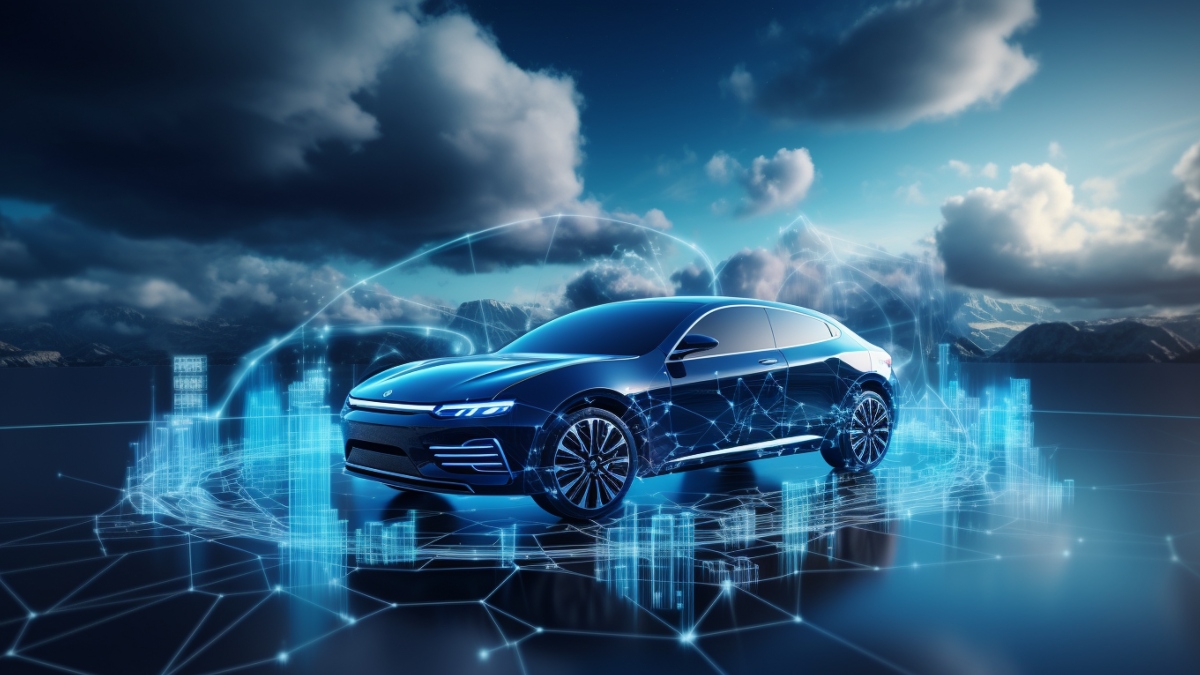 Software Defined Vehicles (SDV) - Tata Elxsi