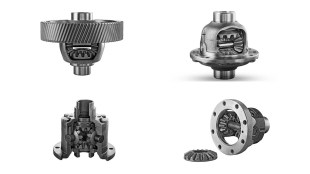 Sona Comstar - Differential Assemblies