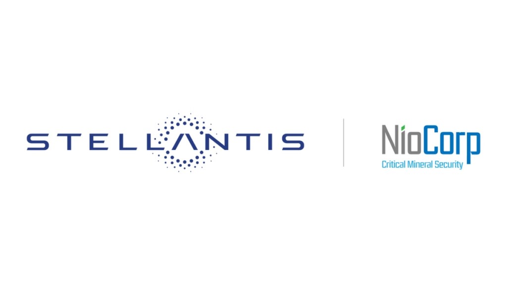 Stellantis - NioCorp