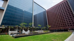 Surat Diamond Bourse
