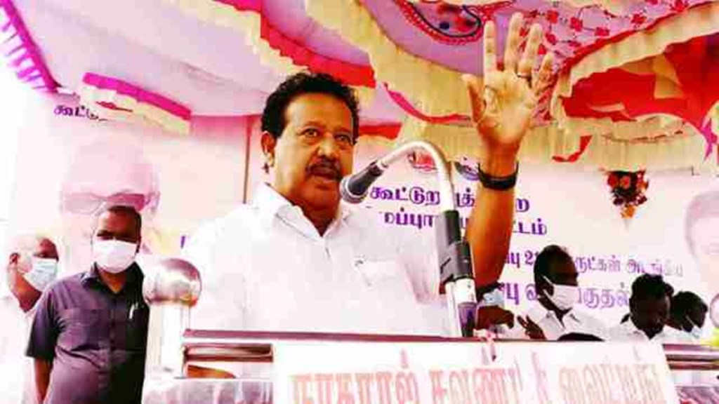 ED raid at DMK Minister| Tamil nadu higher education minister Ponmudy| ED raid at DMK Minister| Tamil nadu higher education minister Ponmudy|