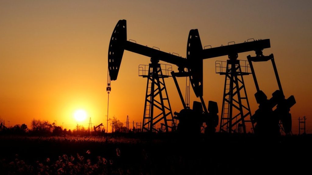 MCX crude