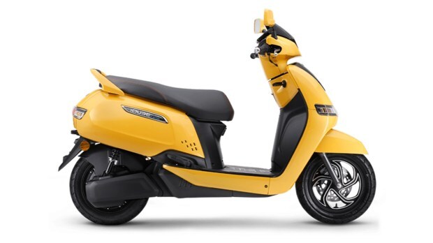 tvs iqube