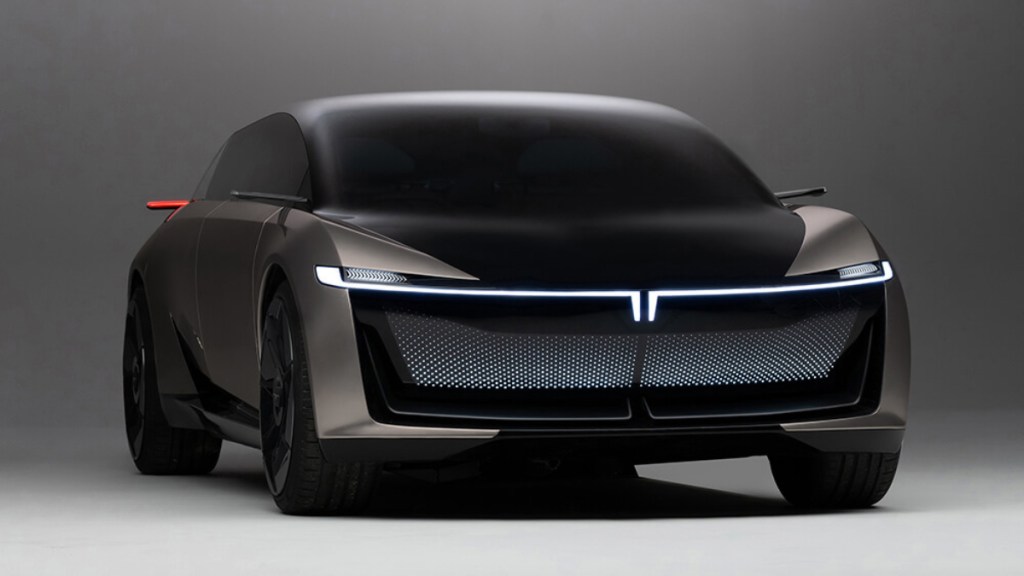 Tata Avinya electric vehicle Concept