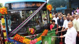Tata Star e-bus