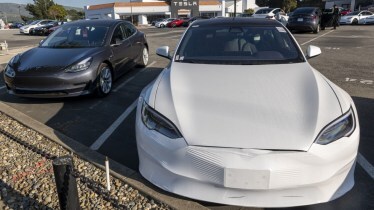 Tesla - Bloomberg