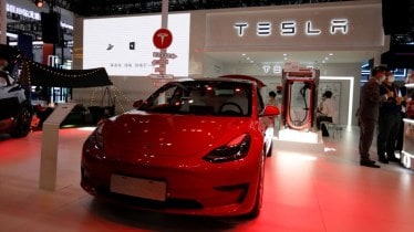 Tesla - China