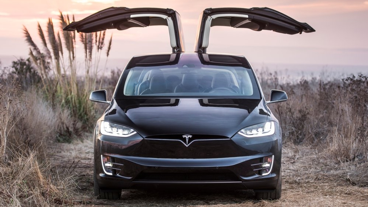 Tesla Model X Tesla Model X