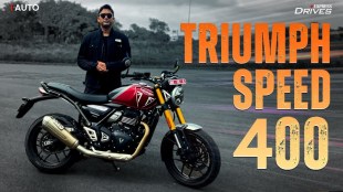 Triumph Speed 400 YouTube