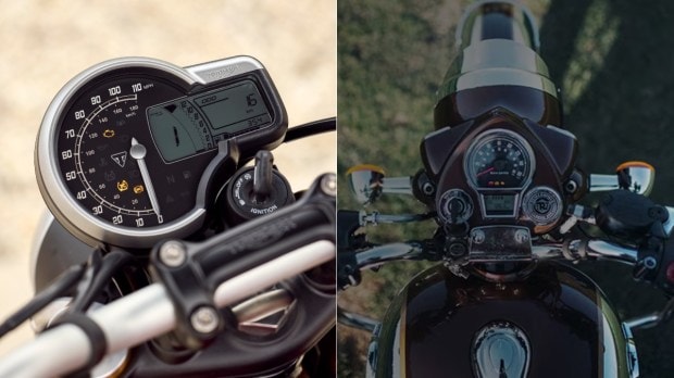 triumph speed 400 vs royal enfield classic 350