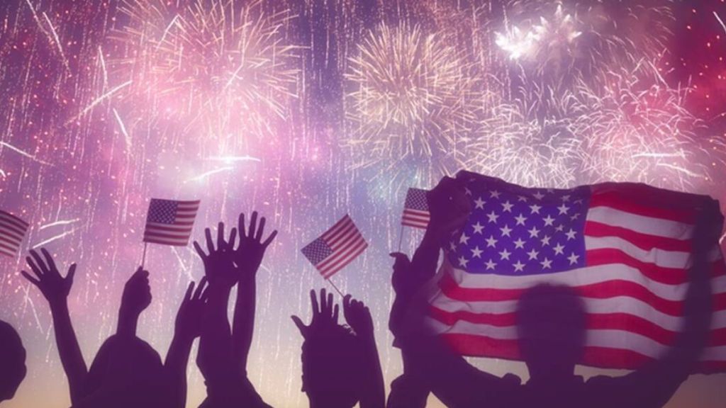 USA Independence Day 2023