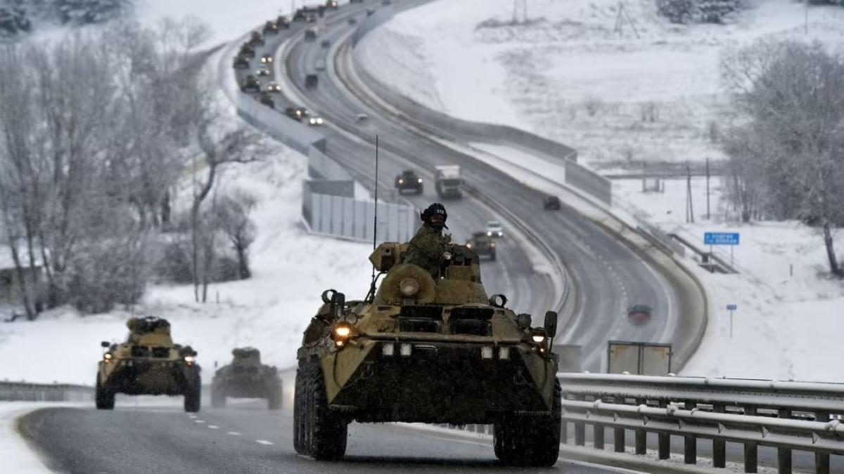 Bulgaria agrees to send 100 armoured personnel carriers in support of Ukraine for 1st time since Russian invasion - World News