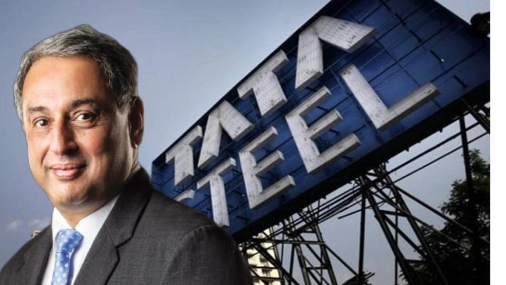 T.V. Narendran, TATA Steel, tata steel, Ratan Tata, Tata Industries, highest paid Tata Employee