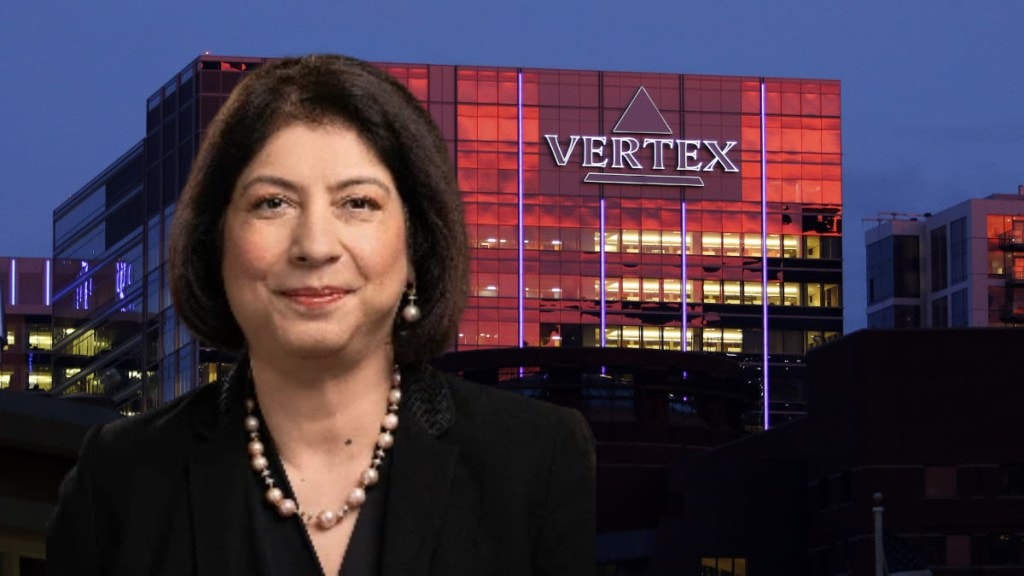 Reshma Kewalramani, who is Reshma Kewalramani Vertex Pharmaceuticals, Vertex, Female CEO, Rich female CEO, First female CEO, Reshma Kewalramani